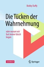 Cover von Die Tücken der Wahrnehmung