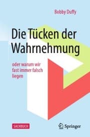 Cover von Die Tücken der Wahrnehmung