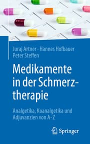 Cover von Medikamente in der Schmerztherapie