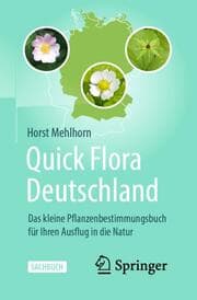 Cover von Quick Flora Deutschland