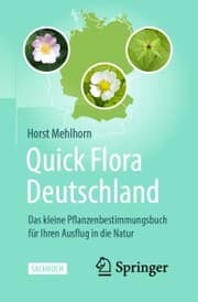 Cover von Quick Flora Deutschland