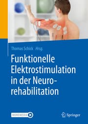 Cover von Funktionelle Elektrostimulation in der Neurorehabilitation