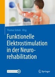 Cover von Funktionelle Elektrostimulation in der Neurorehabilitation