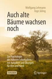 Cover von Auch alte Bäume wachsen noch