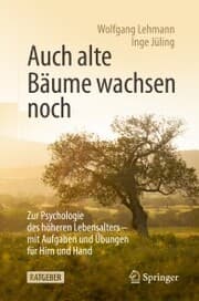Cover von Auch alte Bäume wachsen noch
