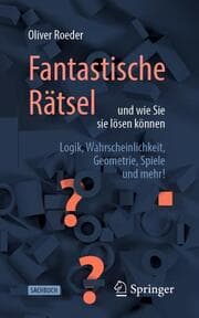 Cover von Fantastische Rätsel und wie Sie sie lösen können