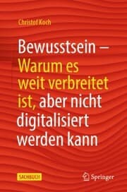Cover von Bewusstsein