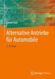 Cover von Alternative Antriebe für Automobile