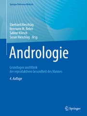 Cover von Andrologie