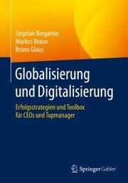 Cover von Globalisierung und Digitalisierung