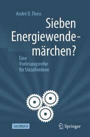 Cover von Sieben Energiewendemärchen?