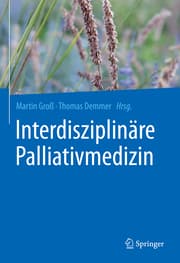 Cover von Interdisziplinäre Palliativmedizin