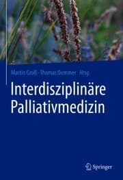 Cover von Interdisziplinäre Palliativmedizin