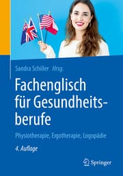 Cover von Fachenglisch für Gesundheitsberufe