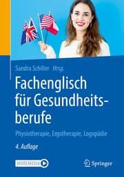 Cover von Fachenglisch für Gesundheitsberufe