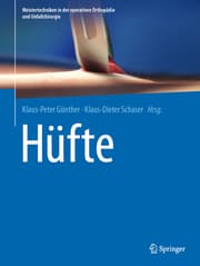 Cover von Hüfte