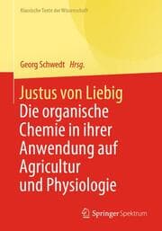 Cover von Justus von Liebig