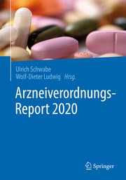 Cover von Arzneiverordnungs-Report 2020
