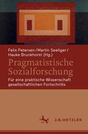 Cover von Pragmatistische Sozialforschung