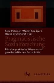 Cover von Pragmatistische Sozialforschung