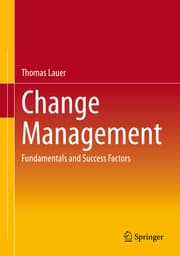 Cover von Change Management