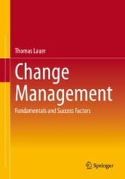 Cover von Change Management