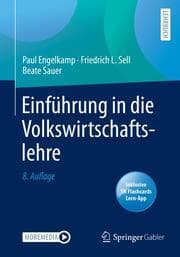 Cover von Einführung in die Volkswirtschaftslehre