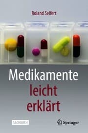 Cover von Medikamente leicht erklärt