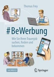 Cover von BeWerbung