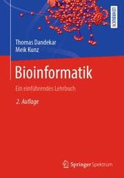 Cover von Bioinformatik