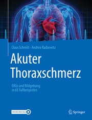 Cover von Akuter Thoraxschmerz