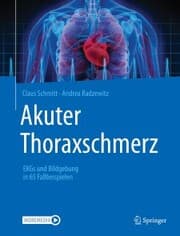 Cover von Akuter Thoraxschmerz