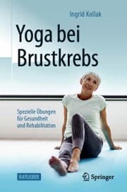 Cover von Yoga bei Brustkrebs