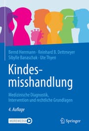 Cover von Kindesmisshandlung