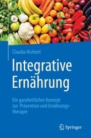 Cover von Integrative Ernährung