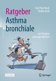 Cover von Ratgeber Asthma bronchiale bei Kindern und Jugendlichen