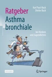 Cover von Ratgeber Asthma bronchiale bei Kindern und Jugendlichen