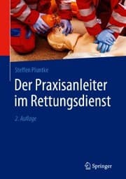 Cover von Der Praxisanleiter im Rettungsdienst
