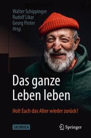 Cover von Das ganze Leben leben