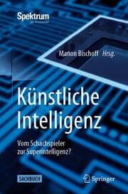 Cover von Künstliche Intelligenz