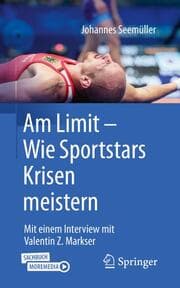 Cover von Am Limit - Wie Sportstars Krisen meistern