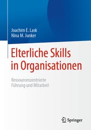 Cover von Elterliche Skills in Organisationen