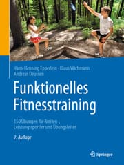 Cover von Funktionelles Fitnesstraining