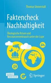 Cover von Faktencheck Nachhaltigkeit
