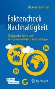 Cover von Faktencheck Nachhaltigkeit