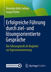 Cover von Erfolgreiche Führung durch ziel- und lösungsorientierte Gespräche
