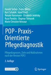 Cover von POP - PraxisOrientierte Pflegediagnostik