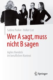 Cover von Wer A sagt, muss nicht B sagen