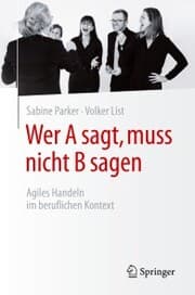 Cover von Wer A sagt, muss nicht B sagen