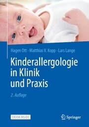 Cover von Kinderallergologie in Klinik und Praxis